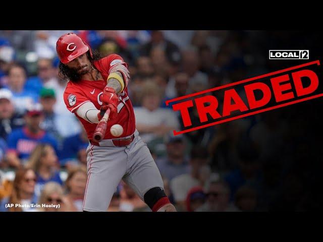 Reds trade Jonathan India