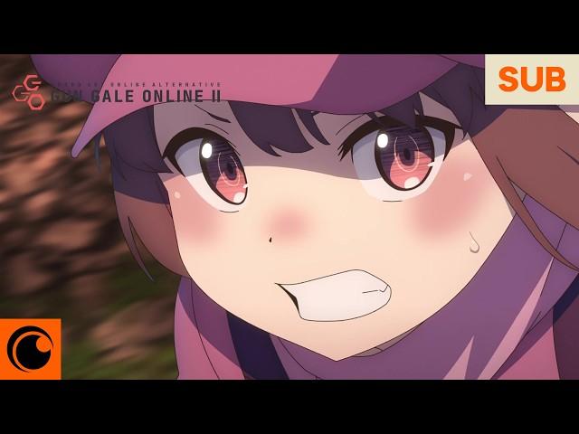 Seguirle el ritmo a LLENN es imposible | Sword Art Online Alternative: Gun Gale Online