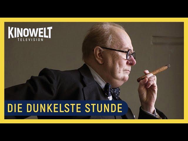 Die dunkelste Stunde - 2. Okt. bei KinoweltTV