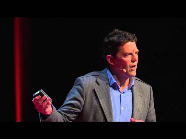 The Last Ocean: Peter Young at TEDxAuckland