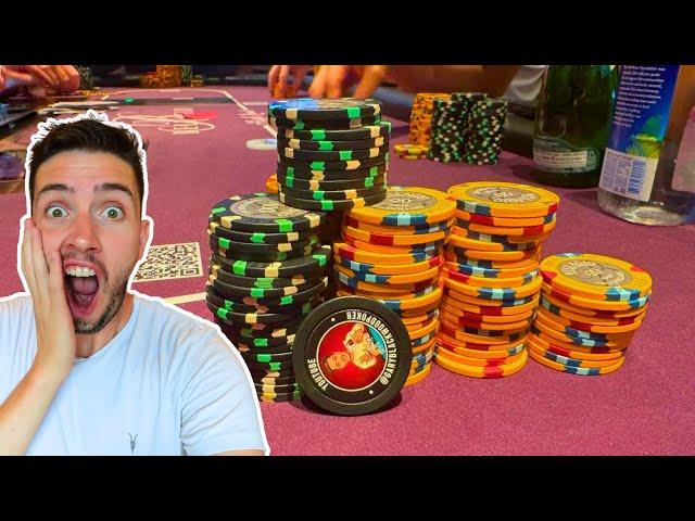 I Invested ALL Of My Gambling Winnings In CRYPTO!!
