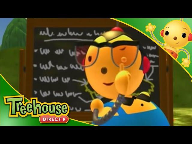 Rolie Polie Olie : April Fool's Day Compilation ! | Funny Cartoons for Kids by Treehouse Direct