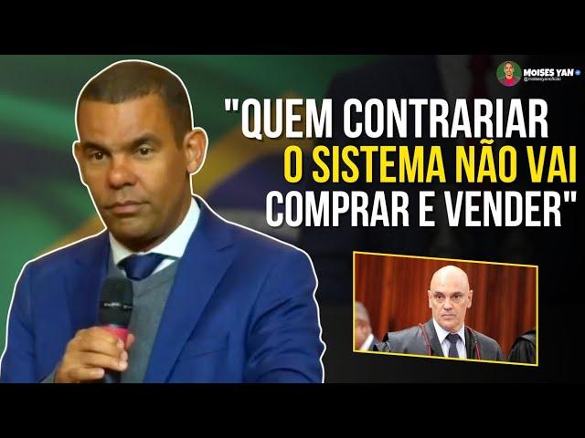 A PROFECIA DE APOCALIPSE 13 ESTÁ SE CUMPRINDO ️ DR. RODRIGO SILVA