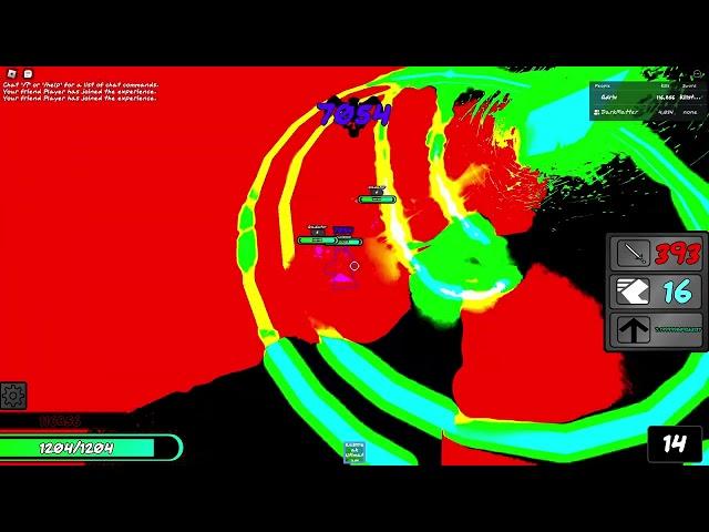 Killstreak Swords V4 | Killstreak: Ultimatum Showcase