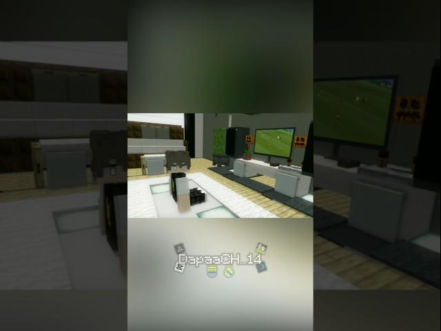 Hey yo whatsap // Minecraft Animation Prisma 3d // Template by ⁨@BARAMC.01  #shorts #p3d #fyp