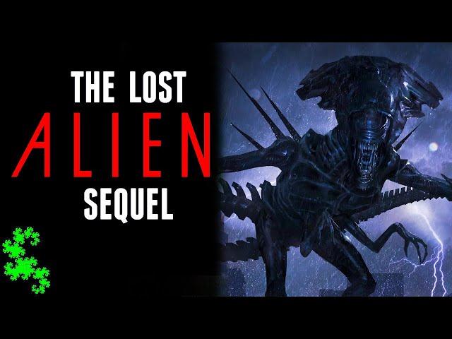 The AWESOME Alien Sequel We ALMOST Got To See | Sigourney Weaver and Neill Blomkamp’s XENO Project