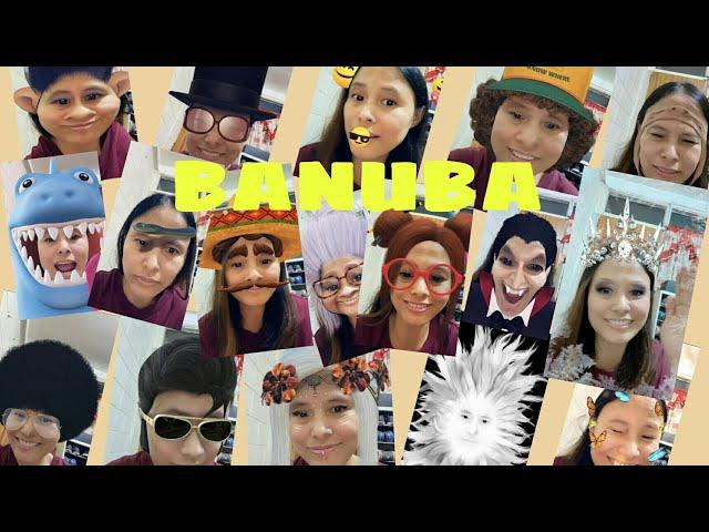 BANUBA Funny Face Filter App | Banuba App