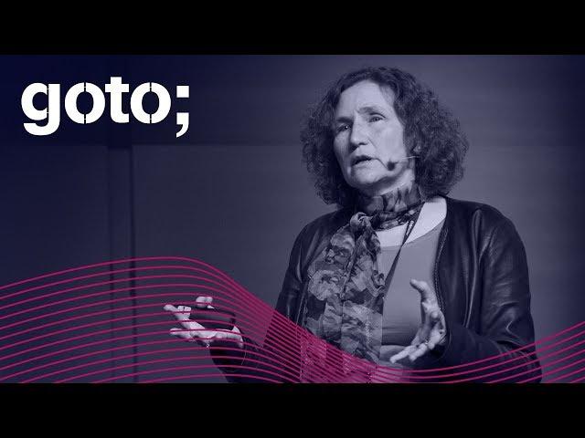 Human-Computer Partnerships • Wendy Mackay • GOTO 2018