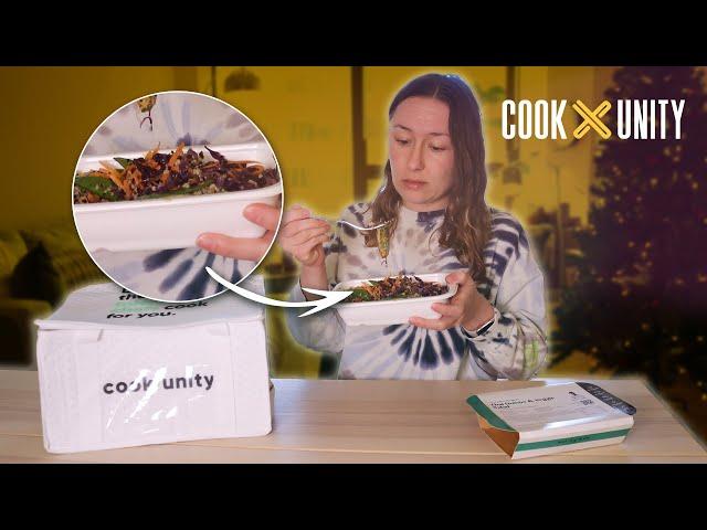 The Truth about Cook Unity | *unsponsored*