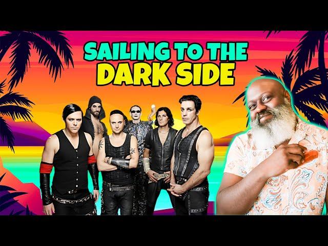 Sailing to the Dark Side: AI Yacht Rock Cover of Rammstein's "Du Hast" #YachtRock