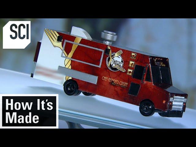 How It's Made: Food Trucks