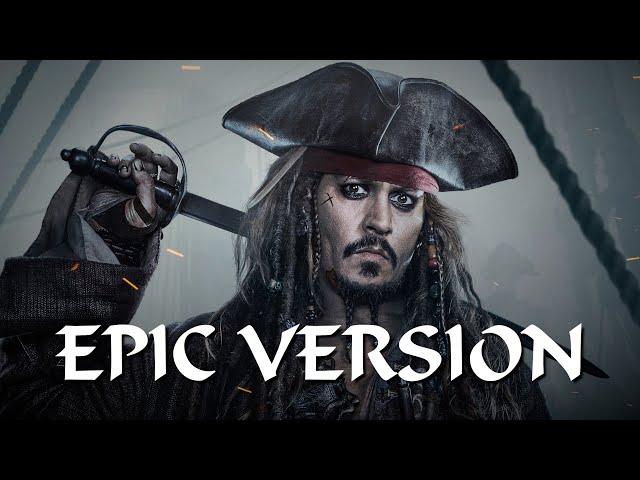 Pirates of the Caribbean - Epic Love Theme ("Marry Me") | EPIC VERSION