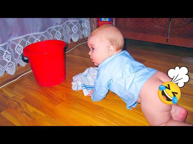 Hilarious Baby Moments of the Week - Funny Baby Videos