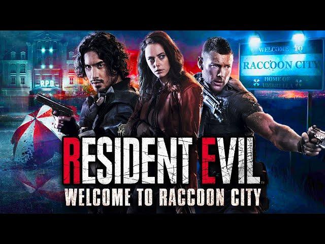 Is Welcome To Raccoon City The Best Resident Evil Movie?