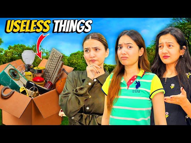 100 Useless Things Of Sistrology House|Mama Ka Operation Hogia