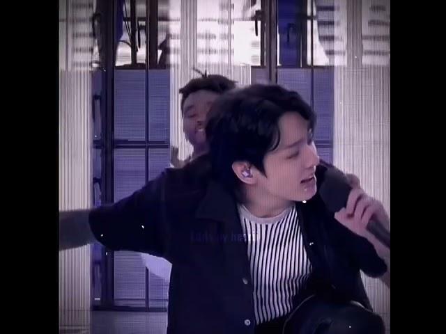 Jungkook ‘Seven’ Performance Edit || #edit #shorts #jungkook