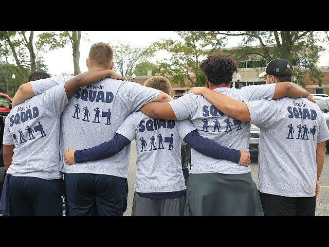 Thiel College Move-in Day 2019