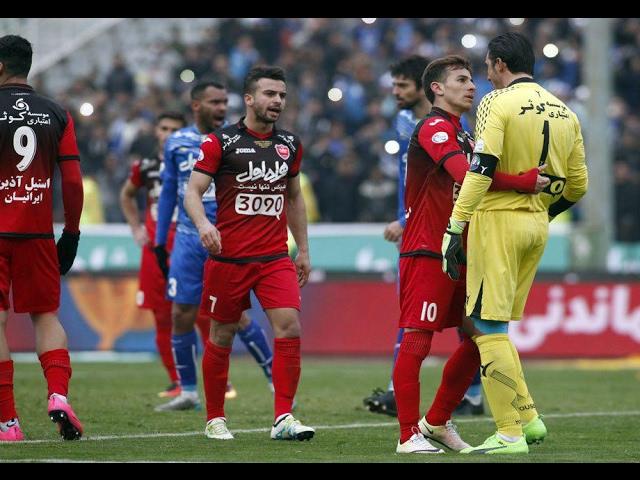 Perspolis 2-3 Esteghlal | Iran Derby | FOOTBALL HIGHLIGHTS