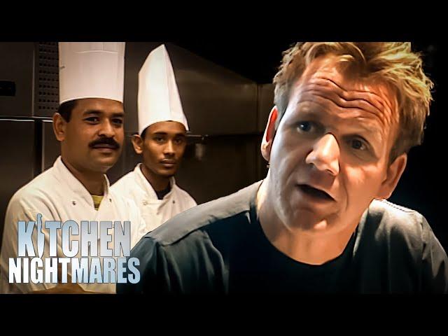 One Of Gordon's WILDEST Visits! | Full Episode | S5 E7 | Gordon Ramsay | Kitchen Nightmares