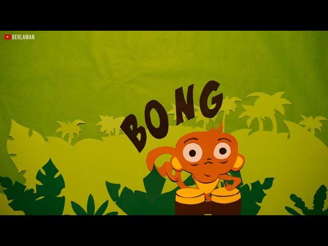 Manu Chao - Bongo Bong (Unofficial Music Video) / Stop-Motion-Animation