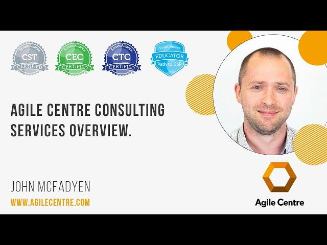 Agile Consulting Services