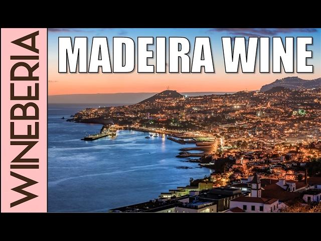 MADEIRA WINE | Shocking origins and unique aging method