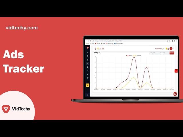 VidTechy ADS Tracker