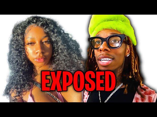 CookingWithKya Caught CHEATING w/ Quan & Breaks Up with Boyfriend at Streamer University