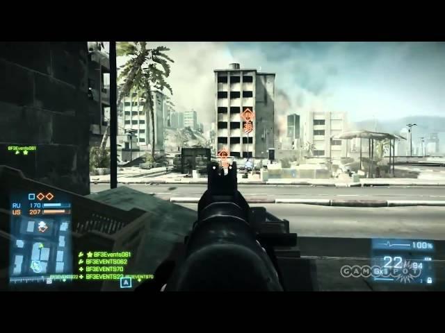 Strike at Karkand - Battlefield 3: Back to Karkand Gameplay (PS3)