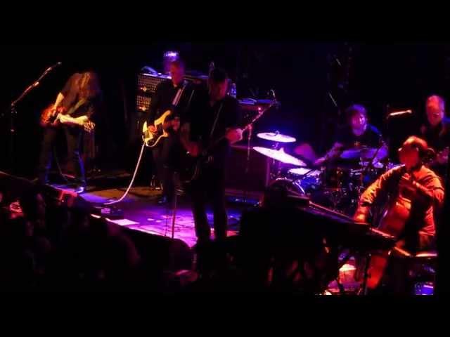 The Afghan Whigs: Debonair - Live (HD+HQ) at The Barby Club Tel-Aviv, February 24th 2015.