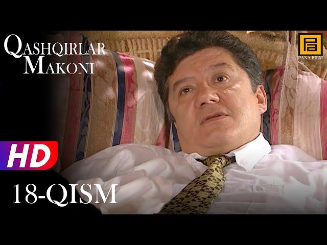 Qashqirlar Makoni 18-Qism Full HD (Uzbek Dubbed)