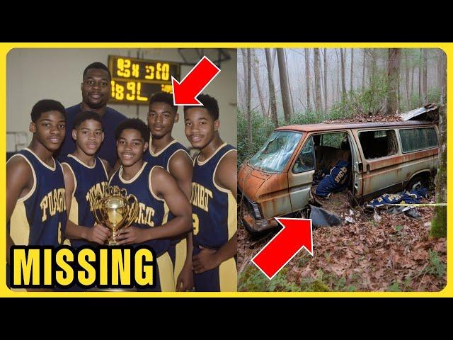 Five Players Vanished After a Match,  20 Years Later A Hiker Found a Clue That Changed Everything.