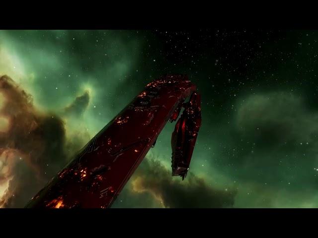 EVE Fanfest 2018 - The Triglavian Domain
