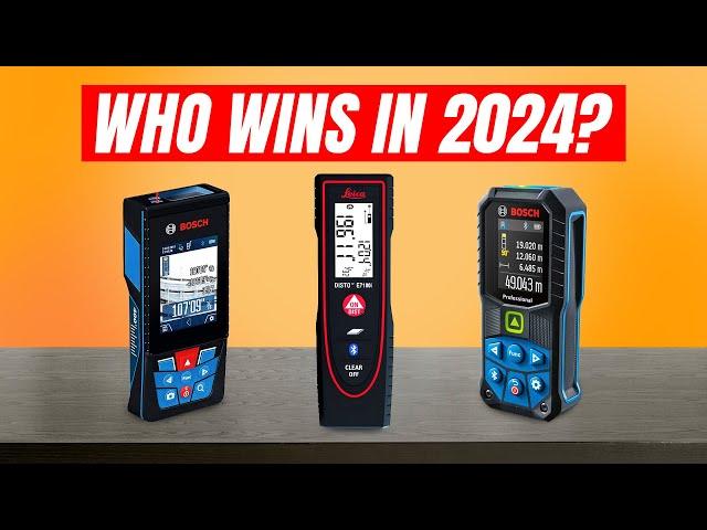 Best Laser measuring tool - Top 5 Best Picks (2024)