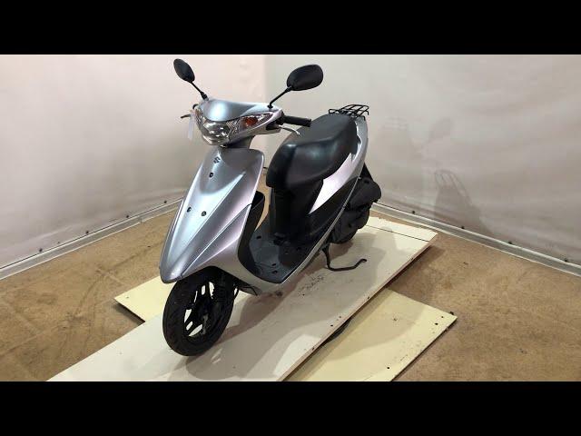 81SA79 Suzuki Address V50 FI CA44A, Kupiscooter.ru