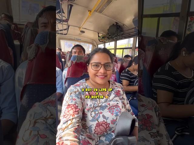 A day in my life  #drp #rubiscotalks #psychiatryresident #ashortaday #agmc #ytshortsindia