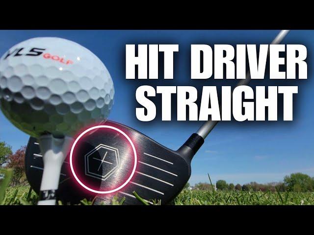 Why 90% of Golfer's Can't Hit Their Driver Straight