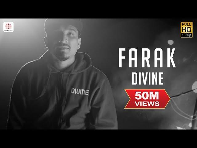 Farak - DIVINE | Official Music Video