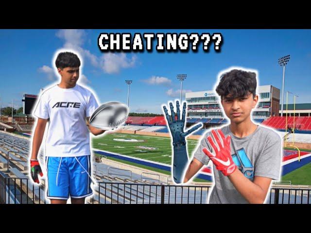 Testing Viral FOOTBALL Gadgets