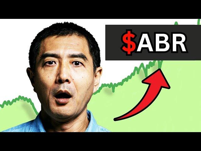 ABR Stock (Arbor Realty Trust stock) ABR STOCK PREDICTION ABR STOCK analysis ABR stock news today