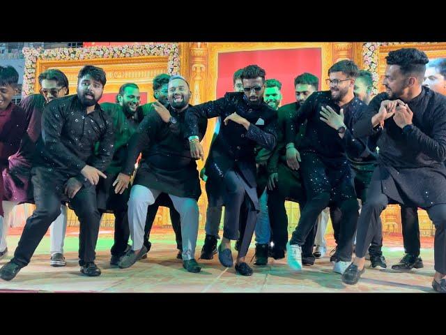 Dosto Ki Mehfil (Full) | Kathiyawadi boyz | Jatin’s Wedding | Full Moj