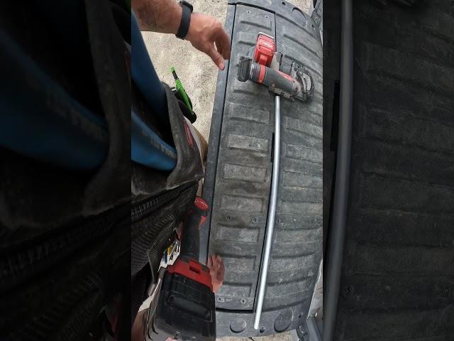 My two goto Milwaukee conduit tools #electrican #milwaukeetool #commercialelectrician #tools