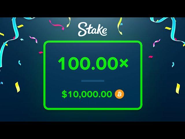 $1,000 TO $10,000 CHALLENGE (Stake)