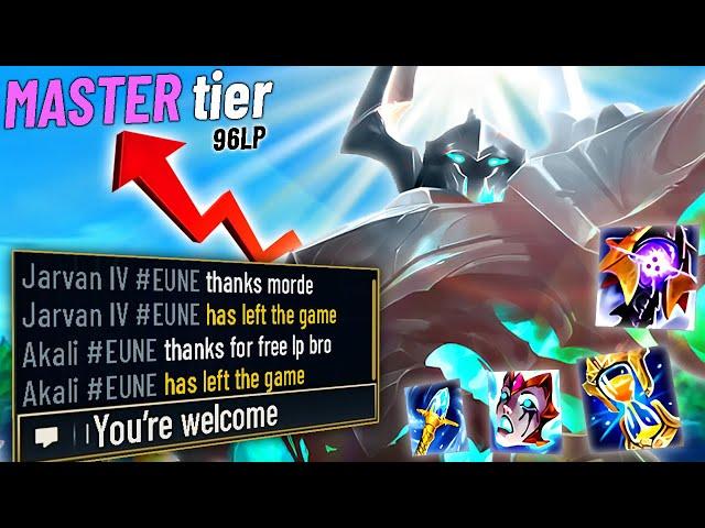 MORDEKAISER IS FREE LP..