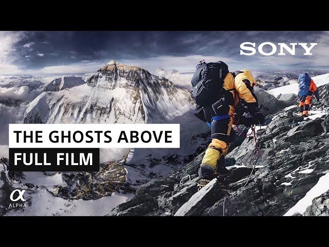 The Ghosts Above | Renan Ozturk | Sony Alpha Films