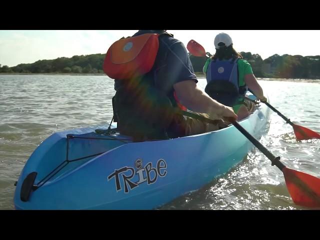 Perception Kayaks | Tribe Overview