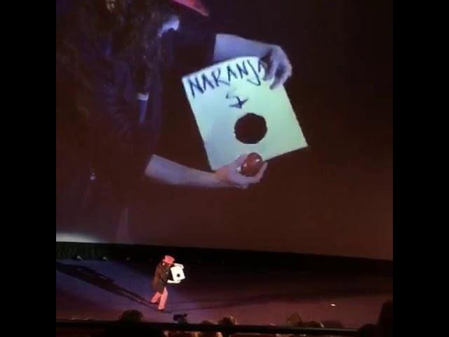 HERNAN MACCAGNO - PITERPANOSIS (TEATRO SALA 3) 19-08-2017