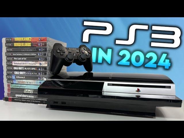 Why the PS3 is Very Impressive in 2024