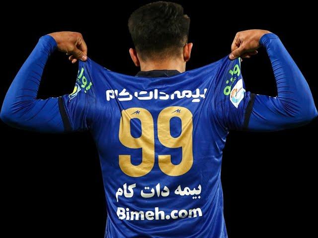 AmirHossein Hosseinzadeh 2021-2022