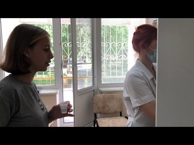 День медицинского работника в Центре